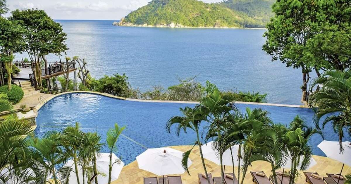 Een foto van Panviman Resort Koh Phangan