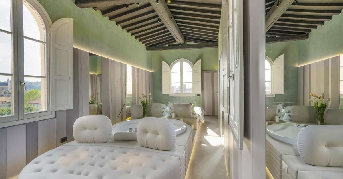 Een foto van Palazzo dei Ciompi