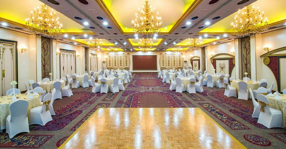 Een foto van Holiday International Hotel Sharjah