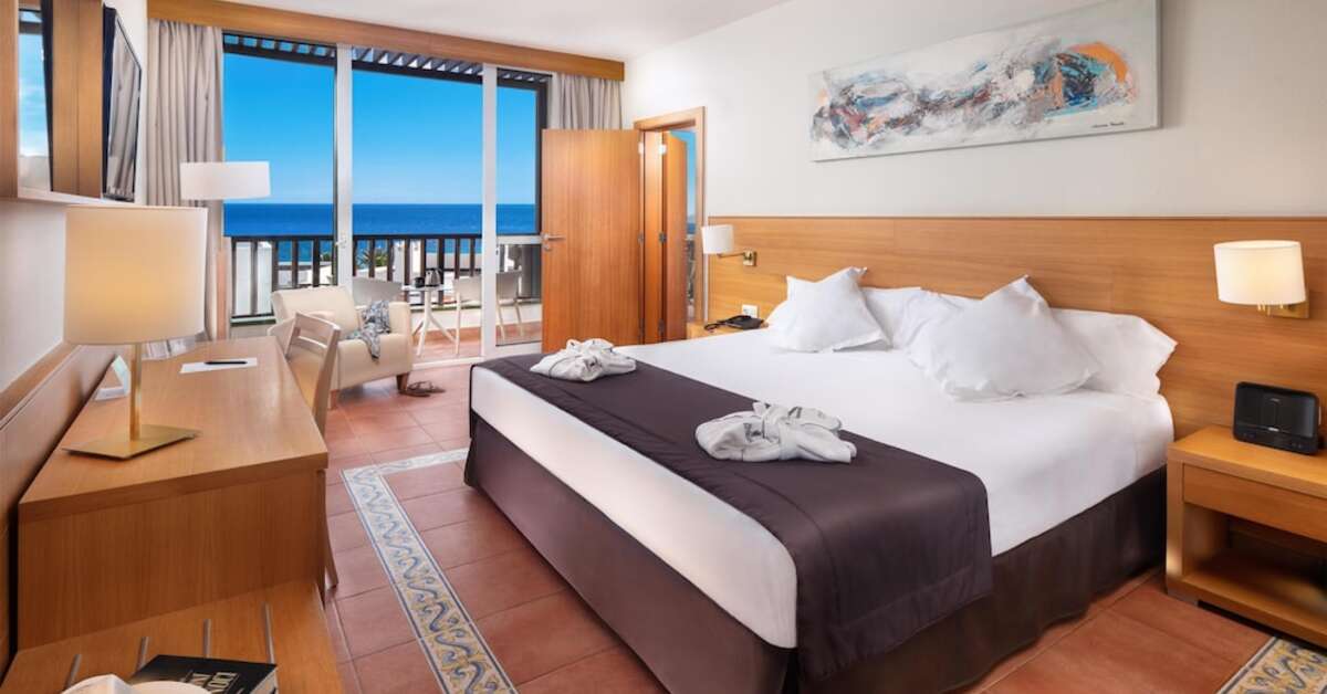 Een foto van Hotel Esencia de Fuerteventura