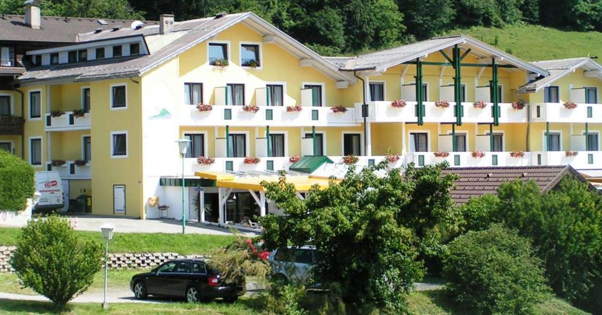 Een foto van Hotel Sonnenhugel & Ferienschlossl