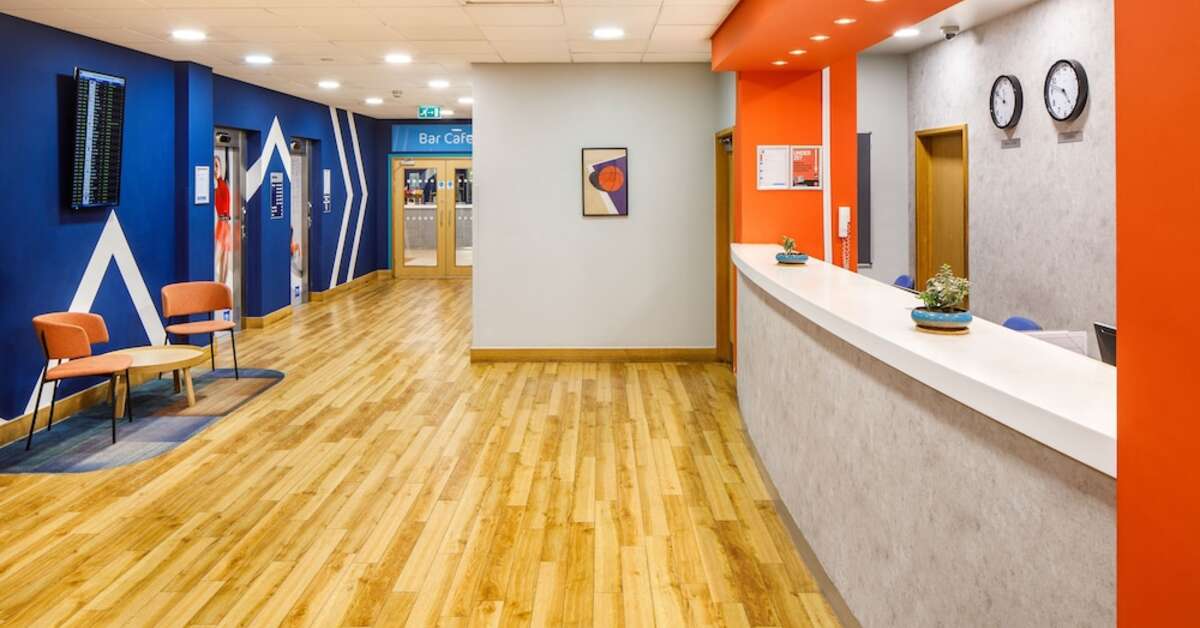 Een foto van Ibis Budget London Heathrow Central