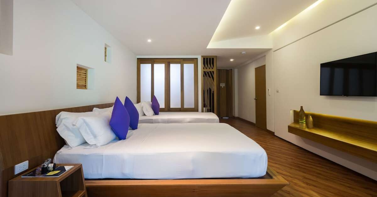 Een foto van White Sand Samui Resort