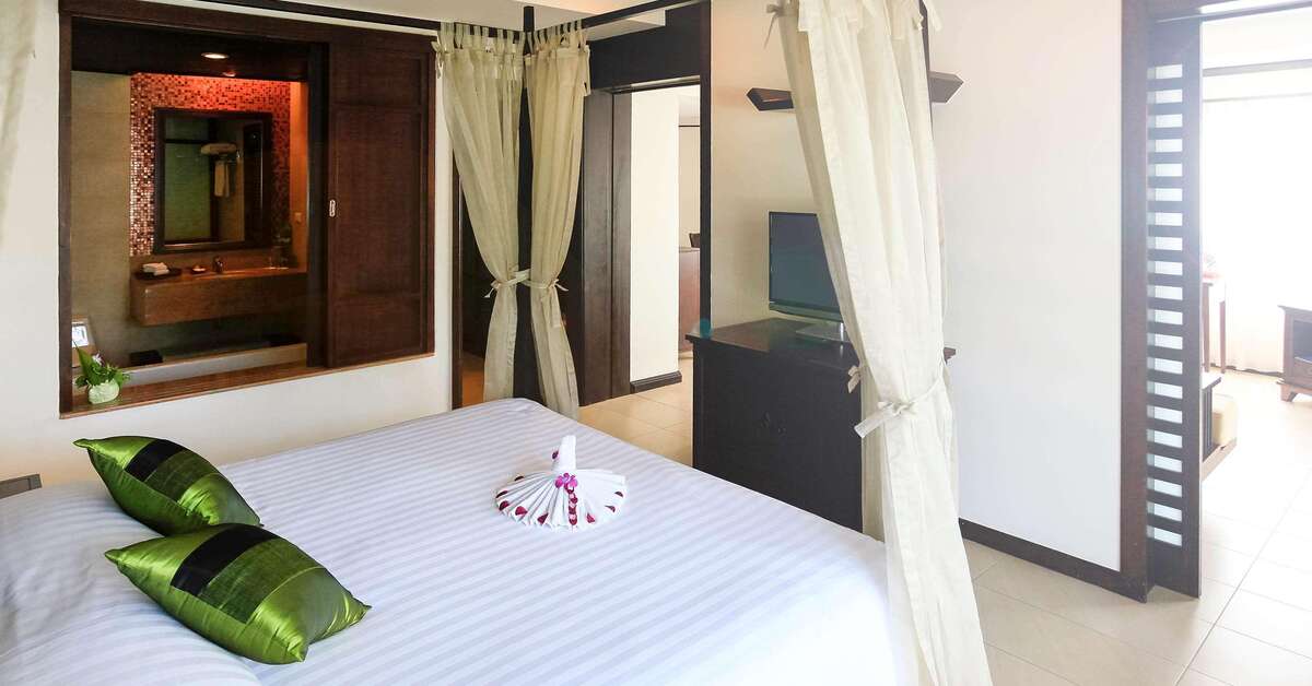 Een foto van Novotel Rayong Rim Pae Resort
