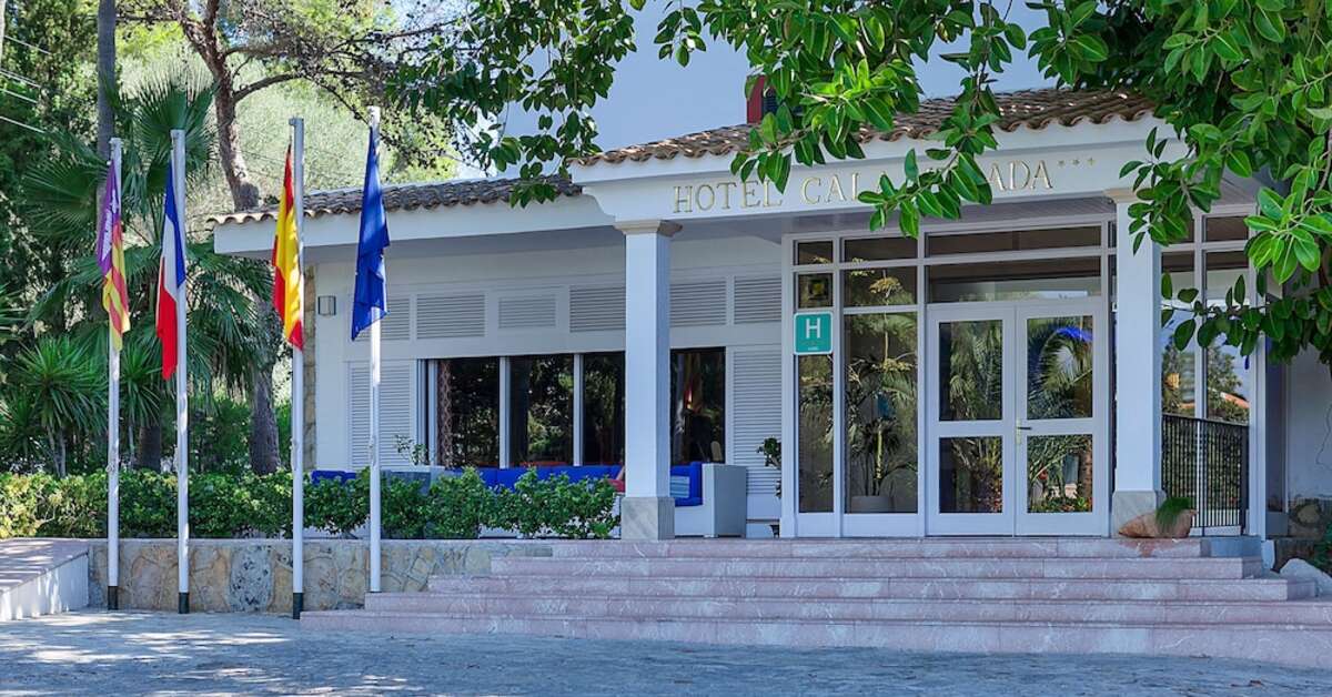 Een foto van Hotel Club Cala Murada