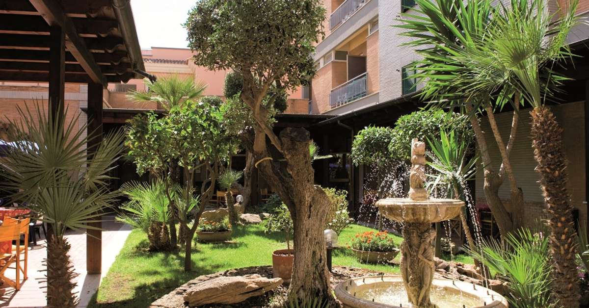 Ein Foto Hotel Villa Margherita
