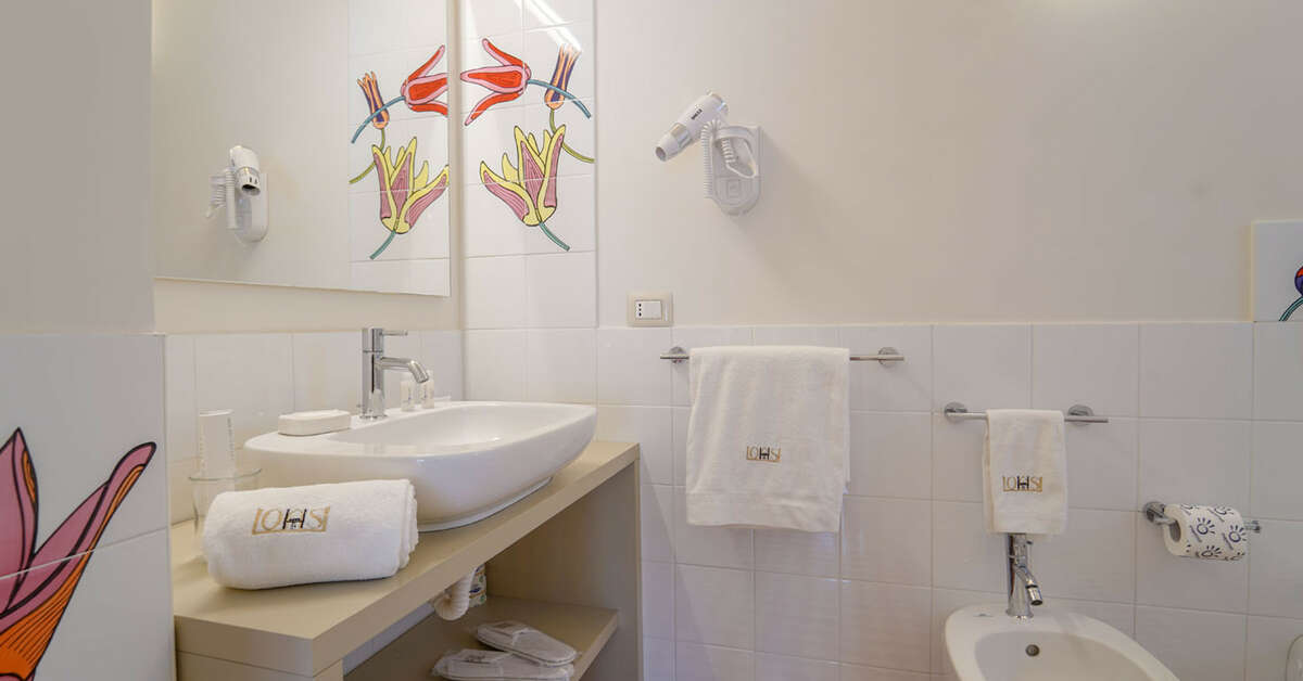 Een foto van Suite Hotel L Oasi di Riaci