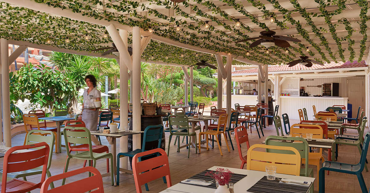 Een foto van H10 Mediterranean Village