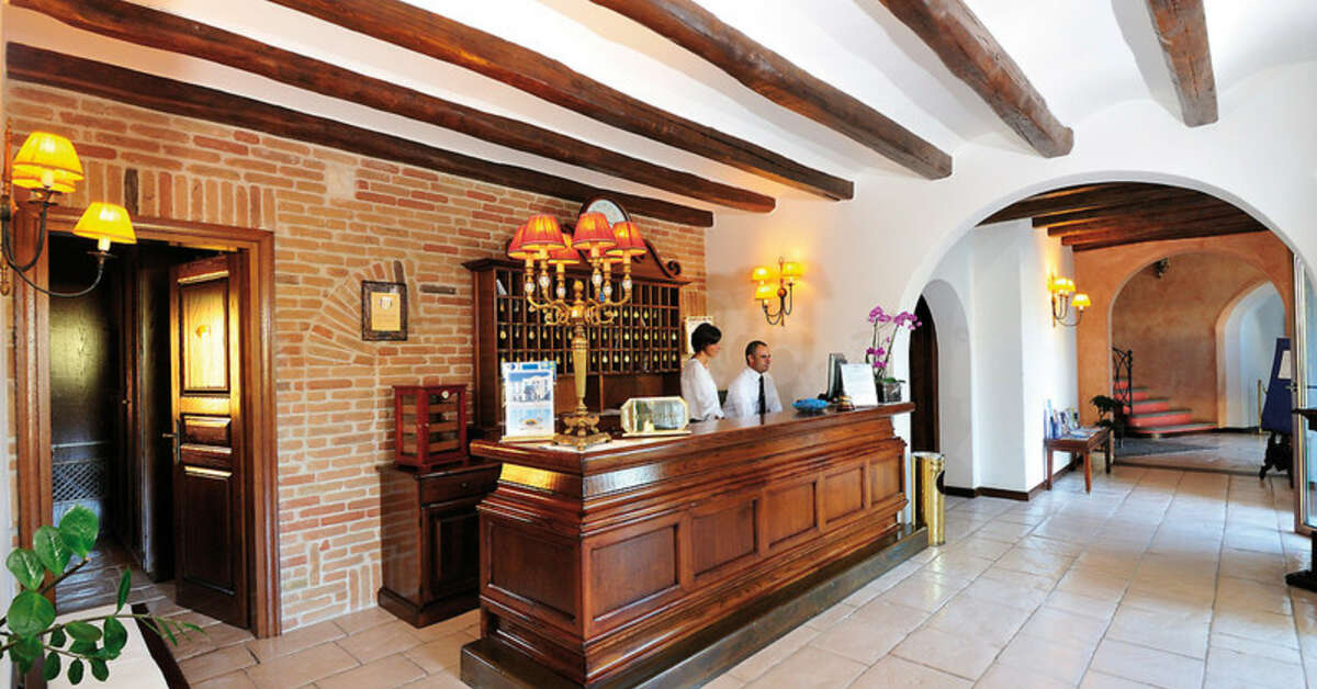 Een foto van Arbatasar Hotel