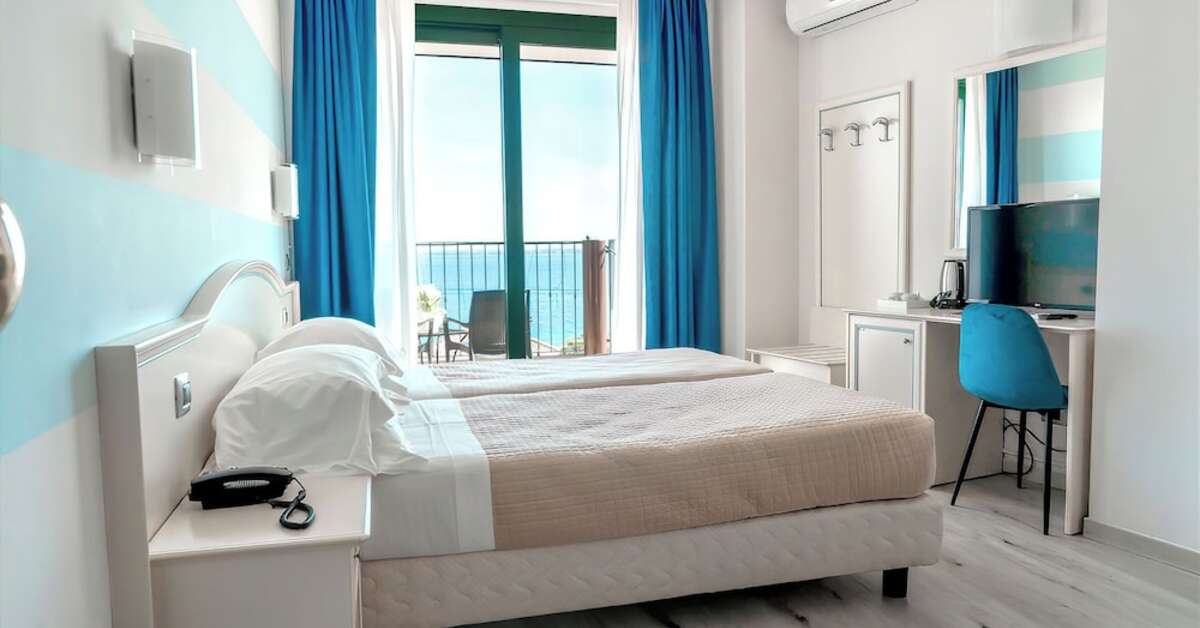 Een foto van Hotel Riva del Sole