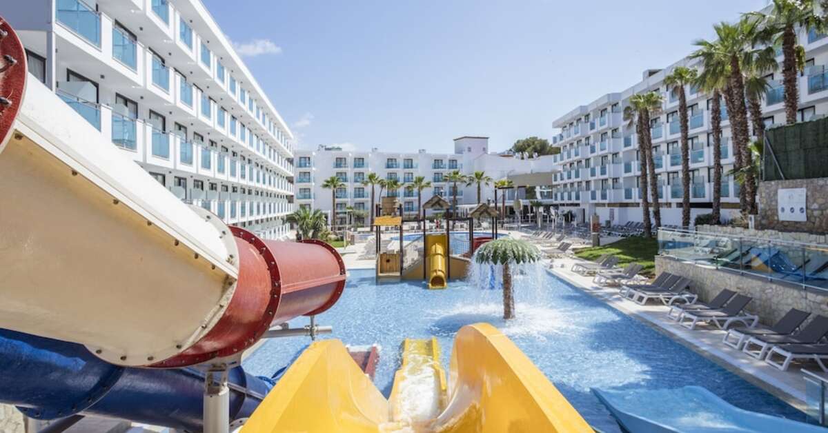 Een foto van Hotel Best Sol d'Or