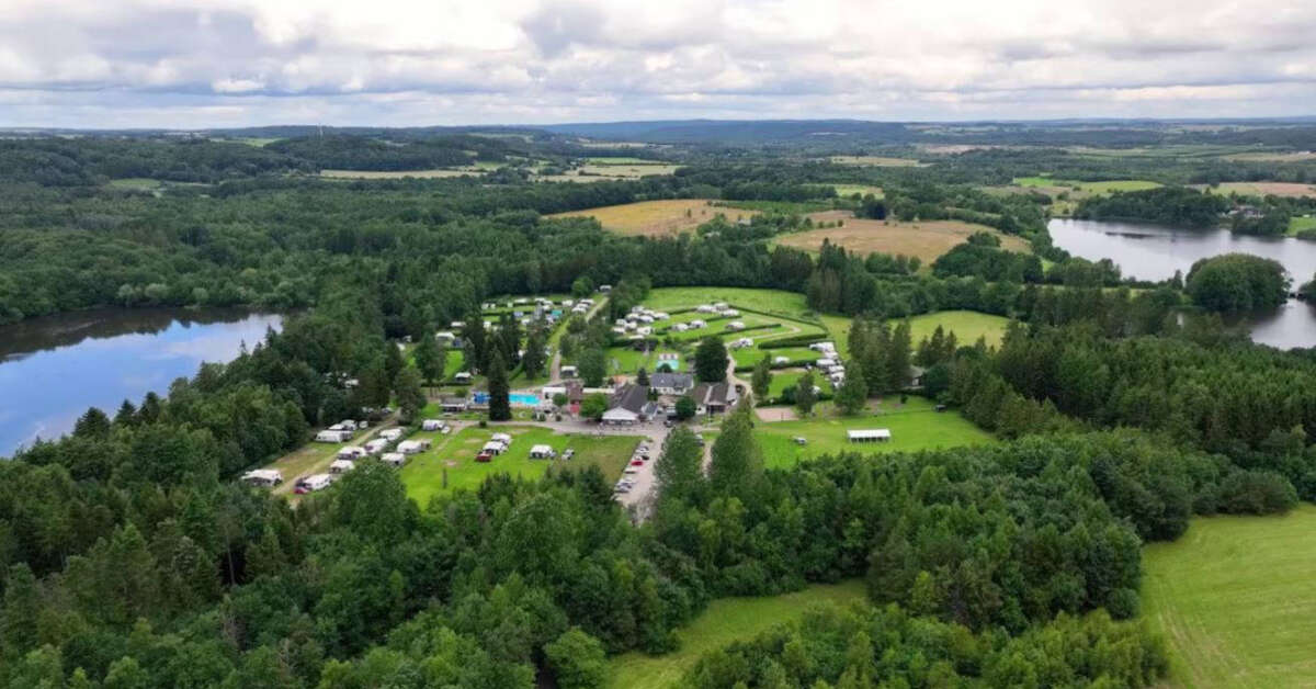 Een foto van Camping Vestbirk