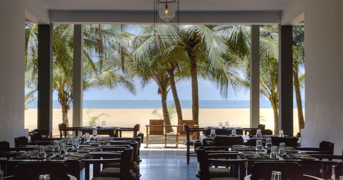 Een foto van Jetwing Blue Hotel
