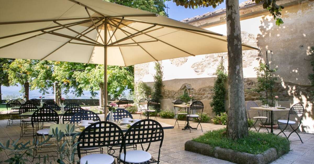 Een foto van Relais Villa Belpoggio Residenza D Epoca