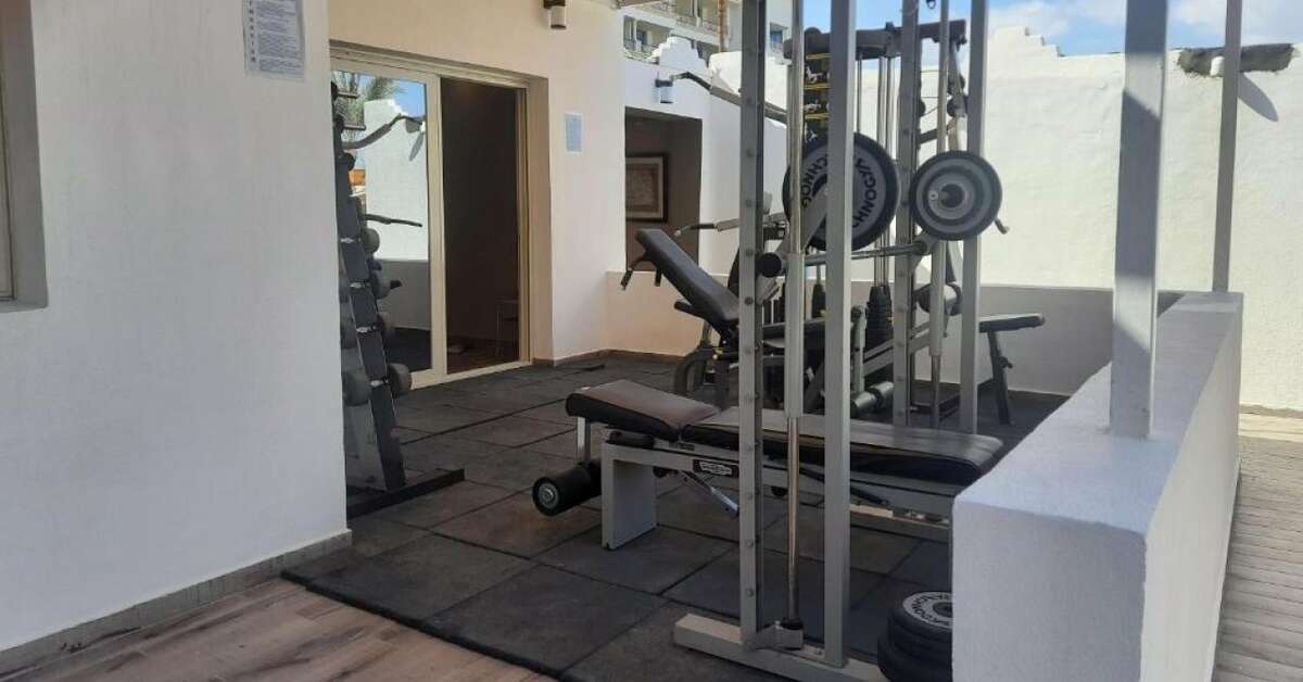 Ein Foto Marina Sharm Hotel 