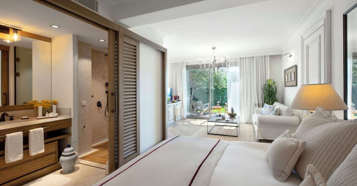 Een foto van Allium Bodrum Resort & Spa