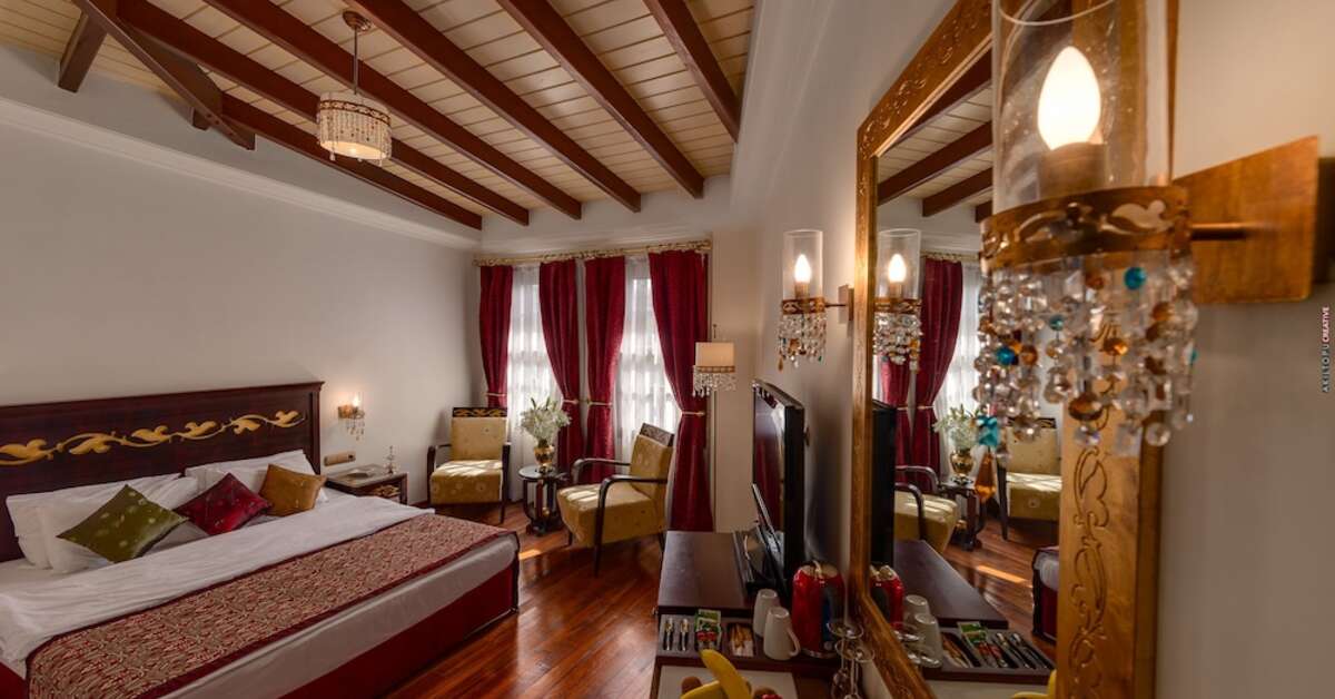 Een foto van Tuvana Hotel