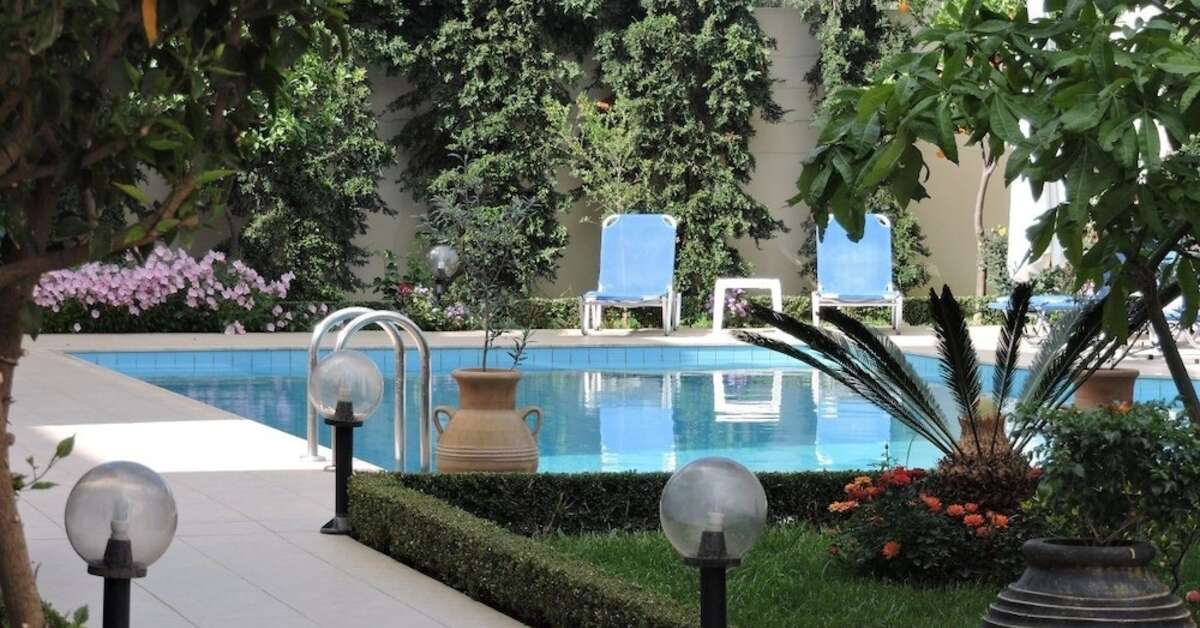 Een foto van Golden Rose Suites