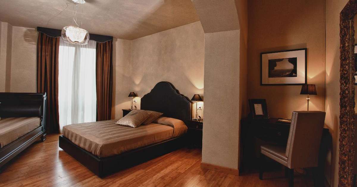 Een foto van La Locanda del Conte Mameli