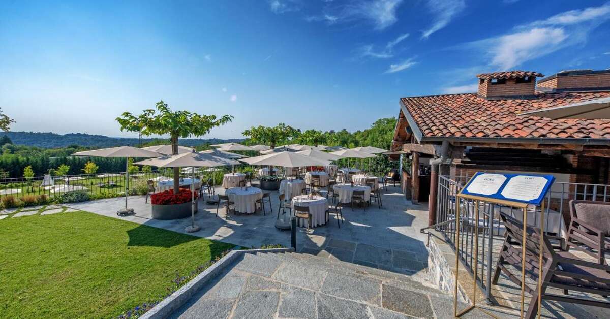 Een foto van Relais & Spa Castello di Casiglio