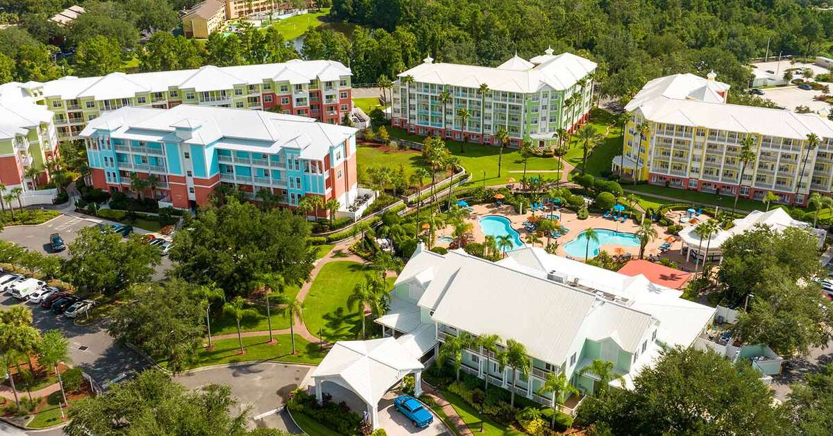 Een foto van WorldMark Kingstown Reef
