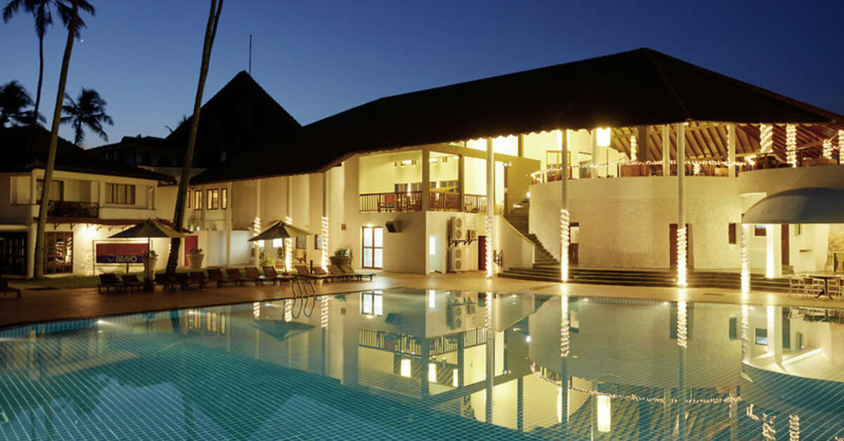 Een foto van Dickwella Resort
