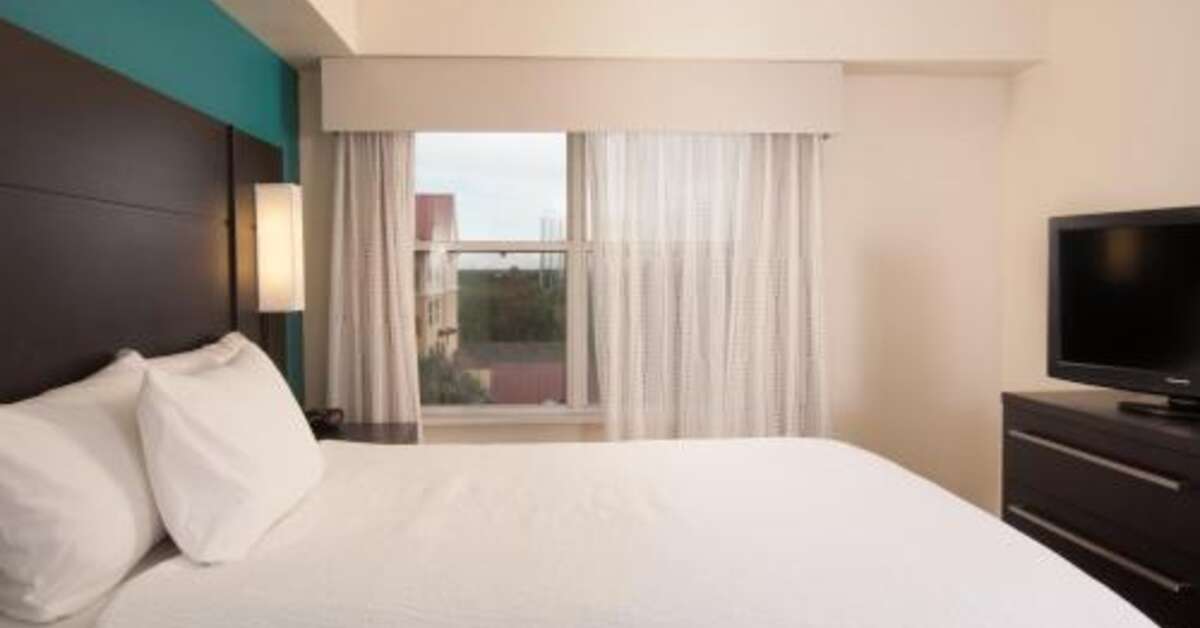Een foto van Residence Inn by Marriott Orlando Convention Center
