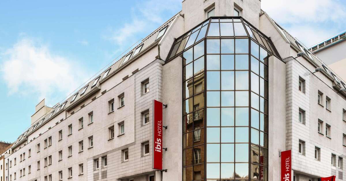 Een foto van Ibis Paris Alesia Montparnasse 14th
