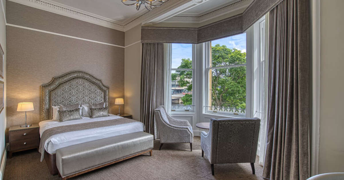 Een foto van Best Western Inverness Palace Hotel & Spa