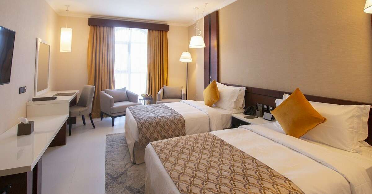 Een foto van Time Asma Hotel