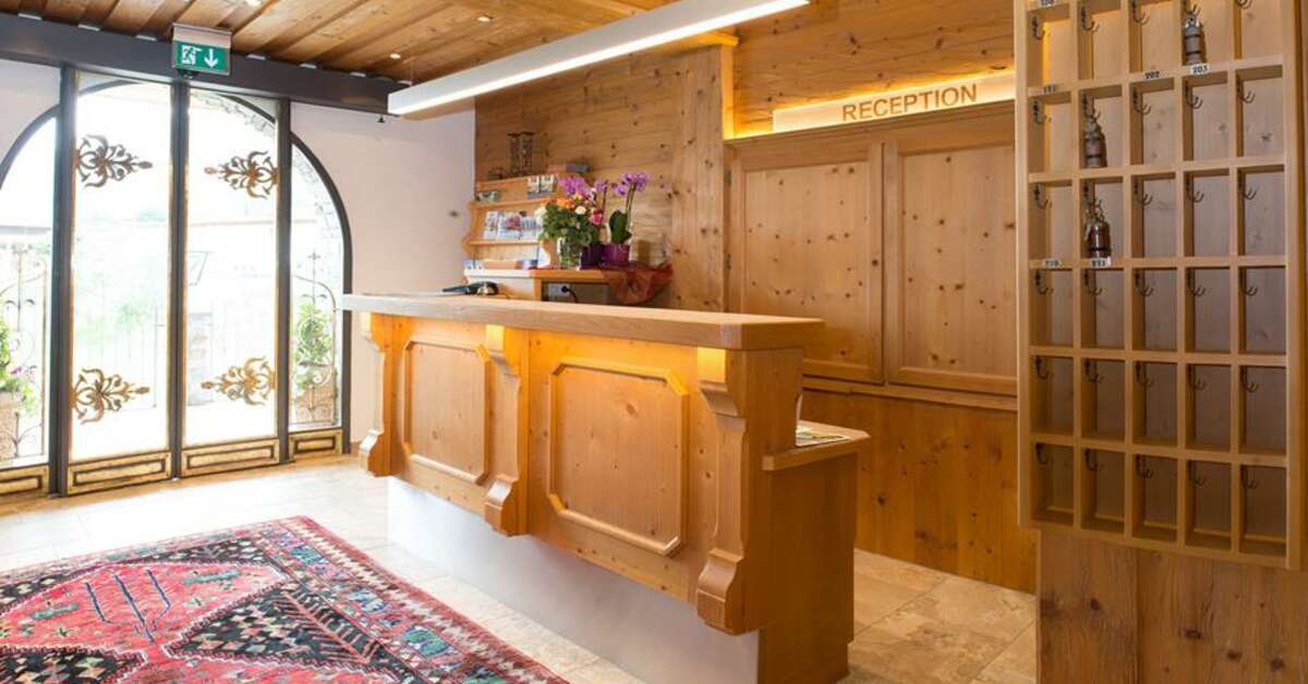Een foto van Hotel Hannes