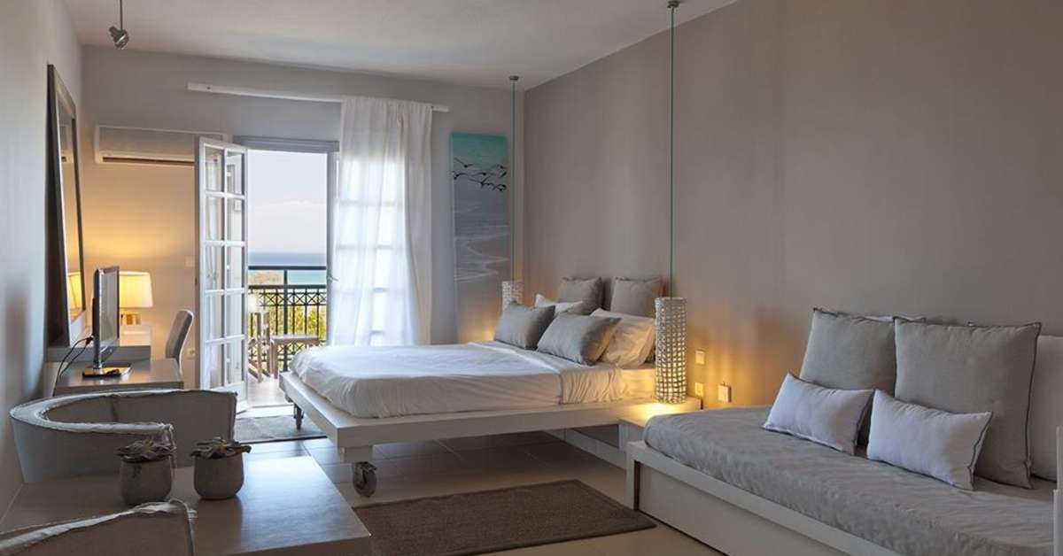 Een foto van The Bay Hotel & Suites