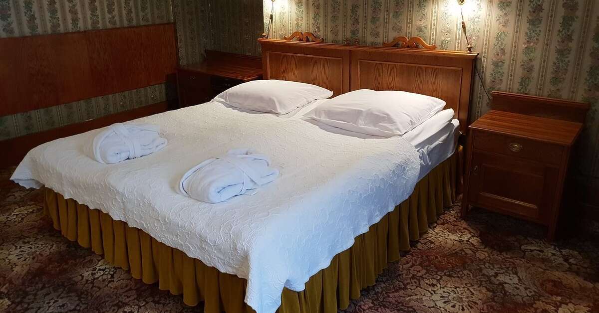 Een foto van Hotel Francuski