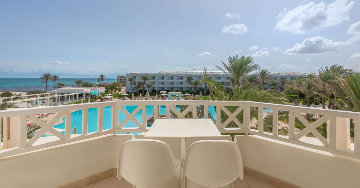 Een foto van Radisson Blu Resort & Thalasso