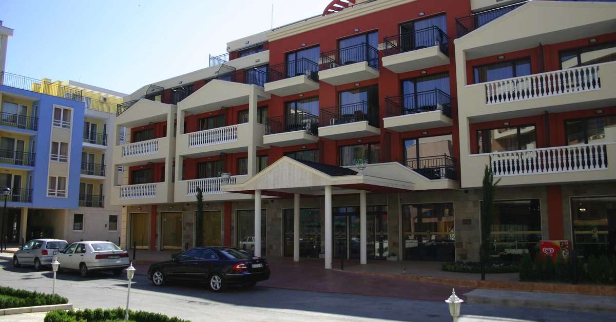 Een foto van Forum Hotel