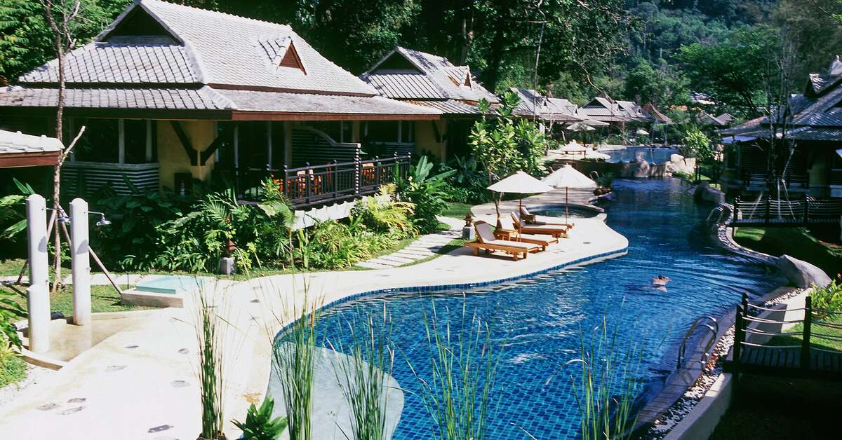 Een foto van Moracea by Khao Lak Resort