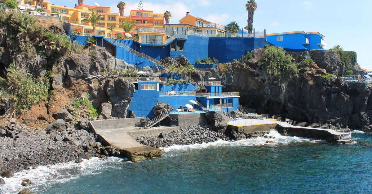 Een foto van Rocamar Lido Resorts
