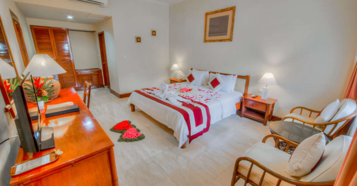 Een foto van Grand Istana Rama Hotel