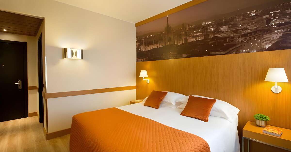 Een foto van Starhotels Tourist