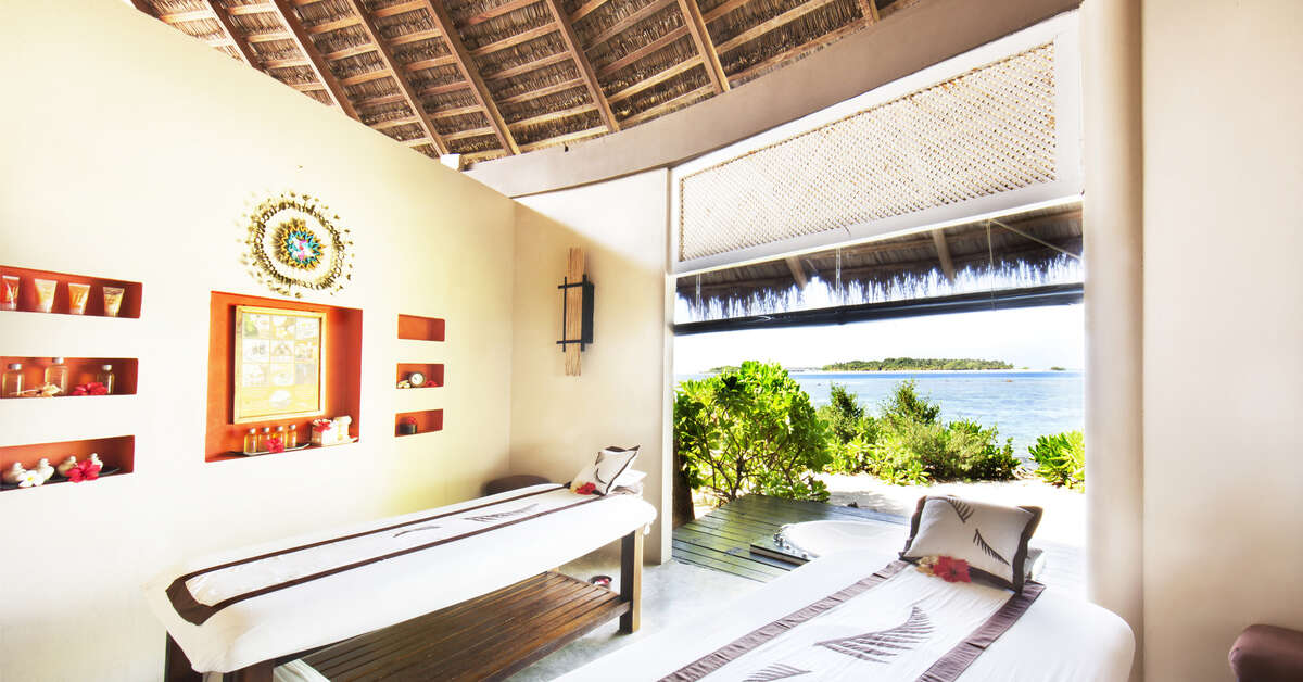 Een foto van Adaaran Select Hudhuran Fushi