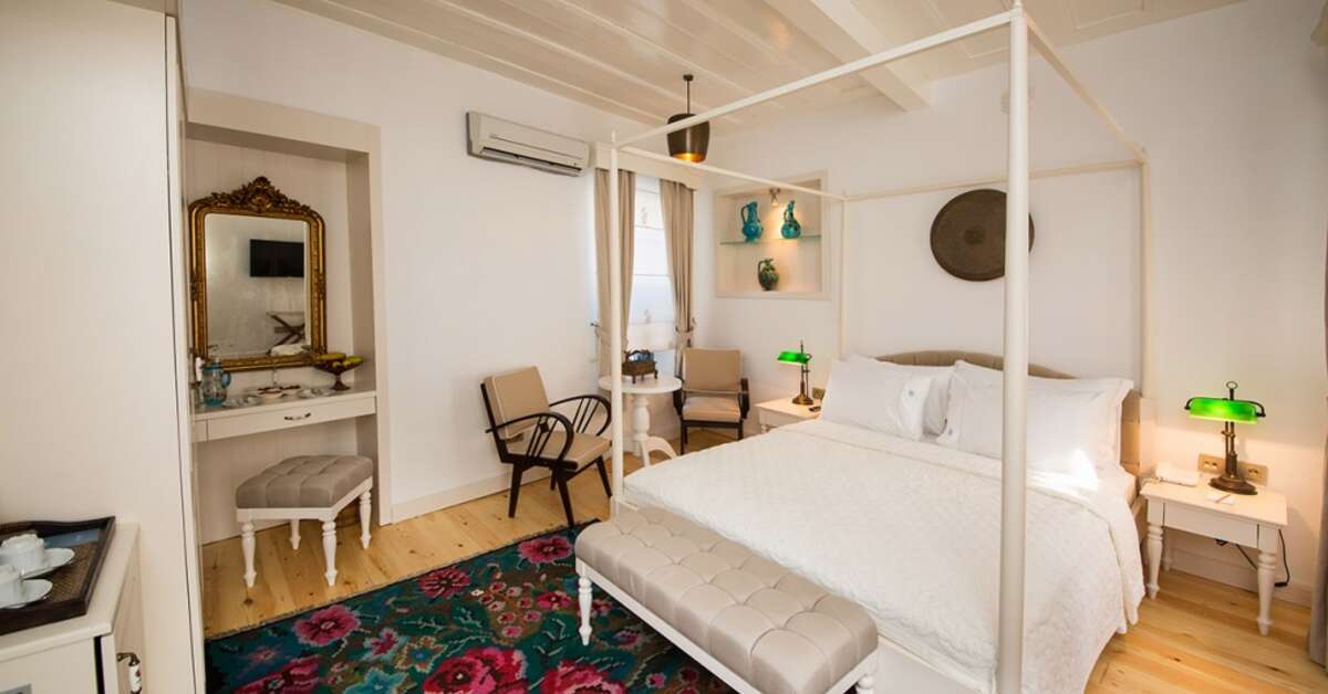 Een foto van Viento Hotel Alacati