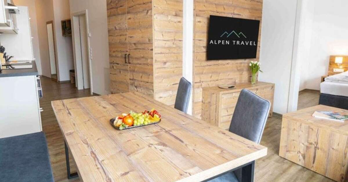 Een foto van Alpenstyle Fieberbrunn