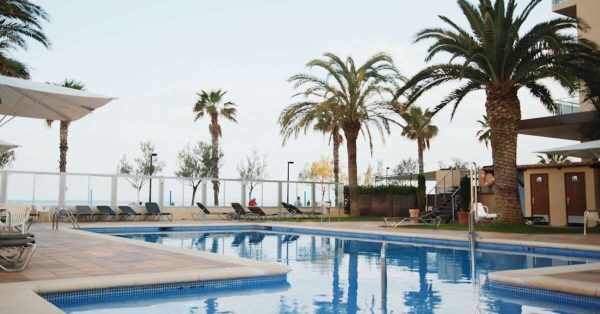 Een foto van Pierre & Vacances Hotel Monterrey Roses