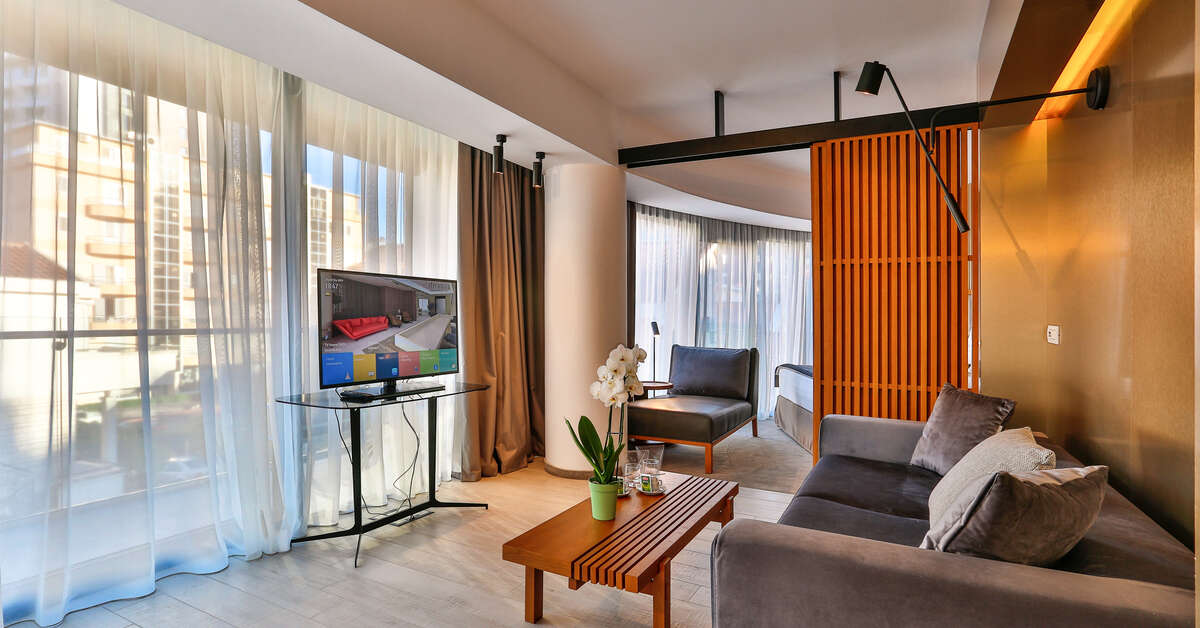 Ein Foto Hotel Fagus by Aycon