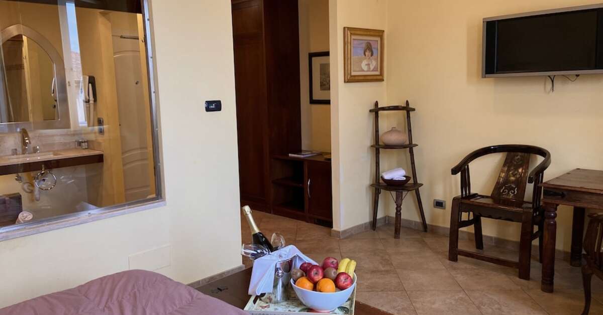 Een foto van Vogue Hotel