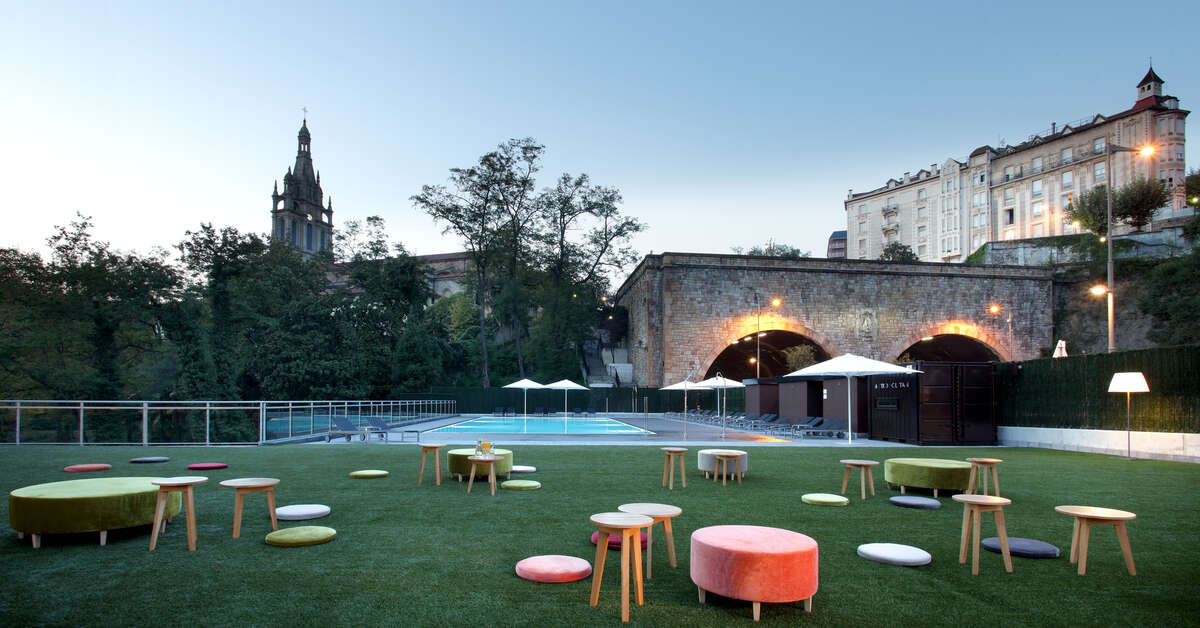 Een foto van Occidental Bilbao