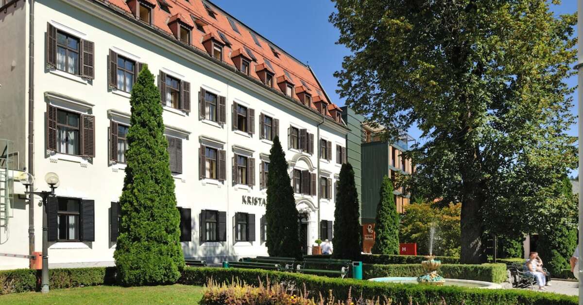 Een foto van Kristal Hotel