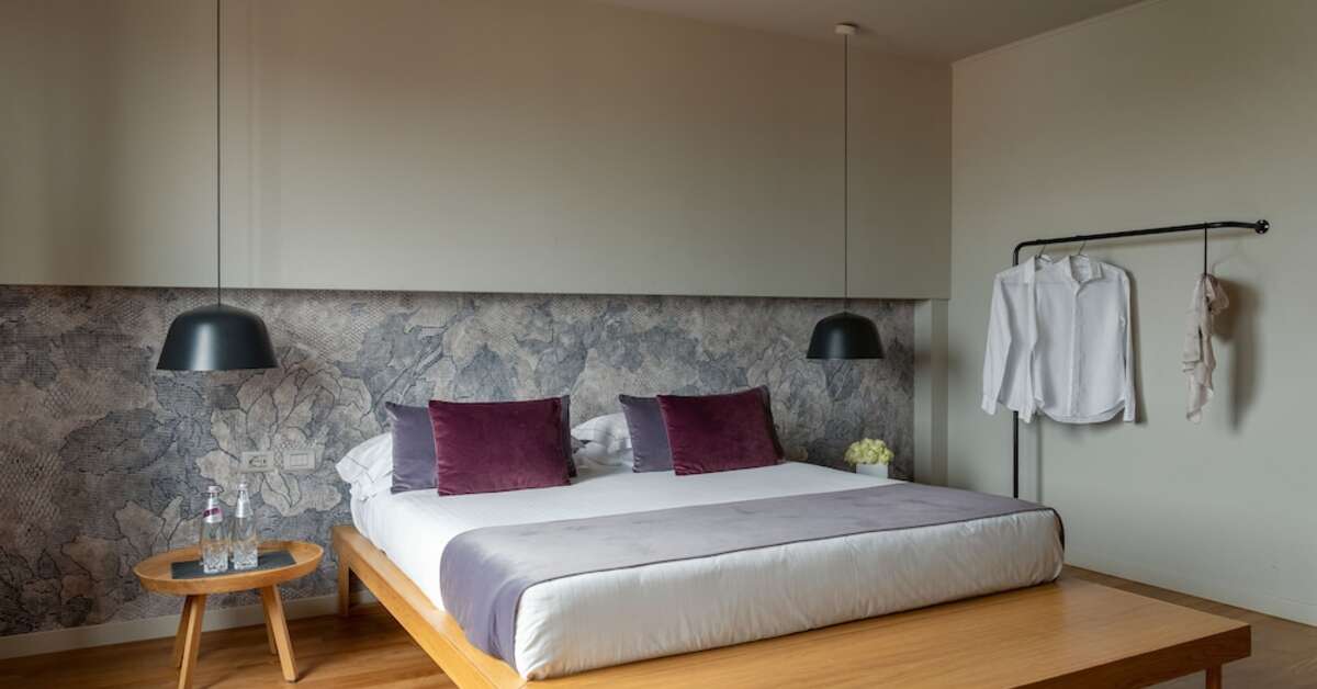 Een foto van Hotel Leopardi