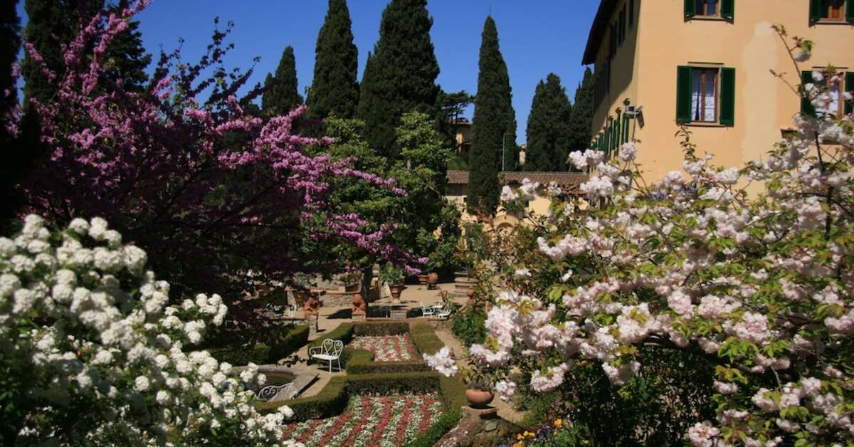 Een foto van Art Hotel Villa Agape