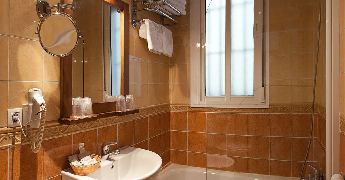 Een foto van Hotel Murillo